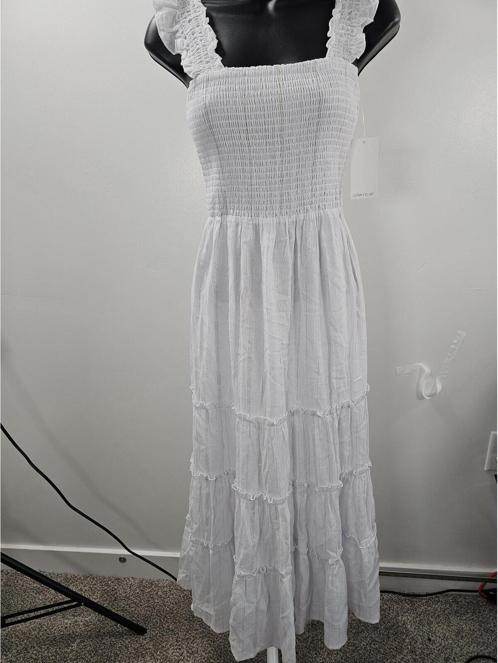 Ultra Flirt Coastal Cowgirl NWT Dress